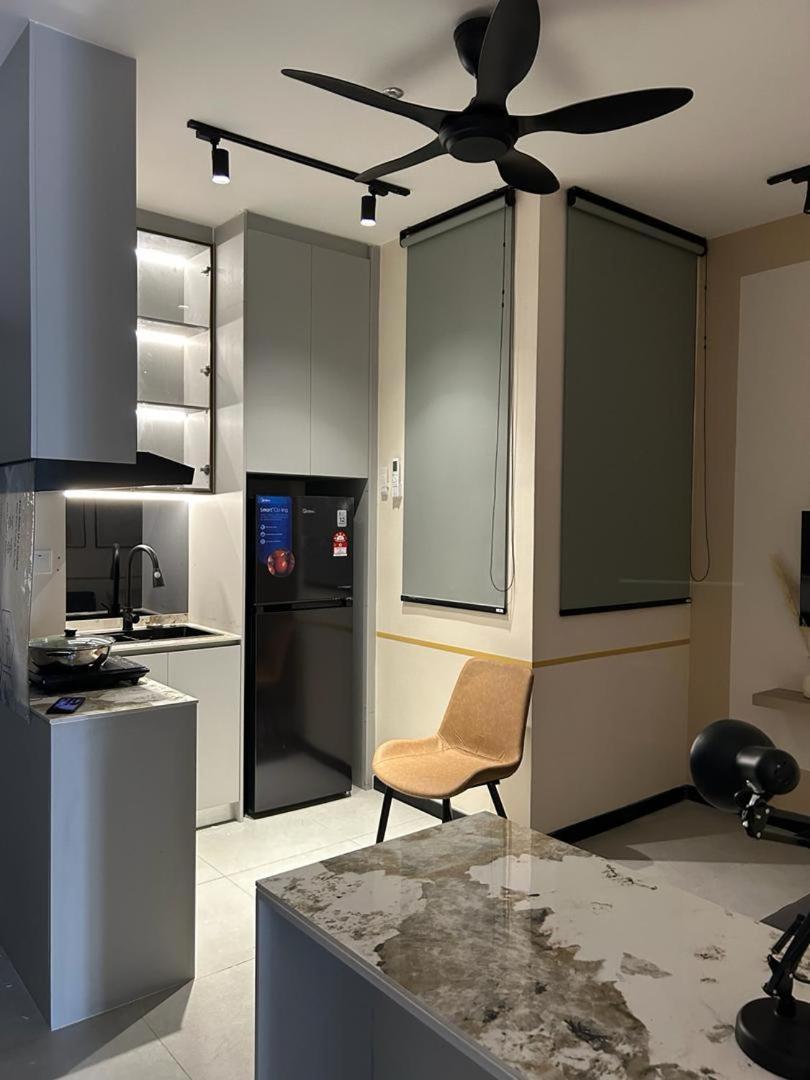 Apartemen Neu Jalan Ampang Kuala Lumpur